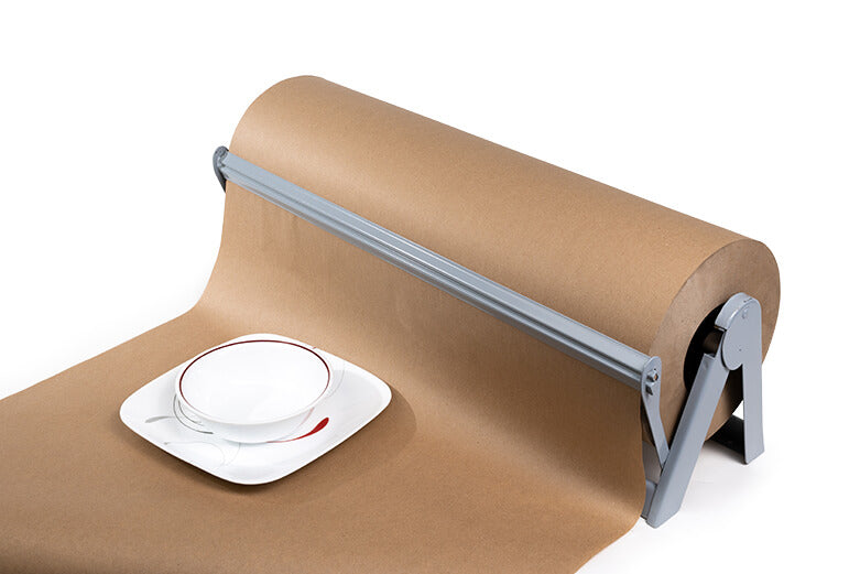 30 lb Kraft Paper Roll - 48" x 1,200'
