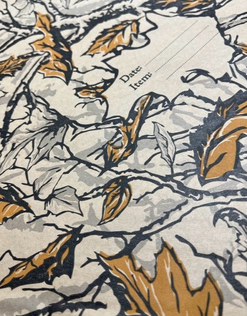 Camo Freezer Paper - 18" x 1000' Dia.