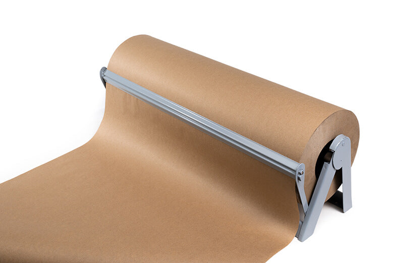 1200' x 12 - 30# Kraft Brown Paper Roll