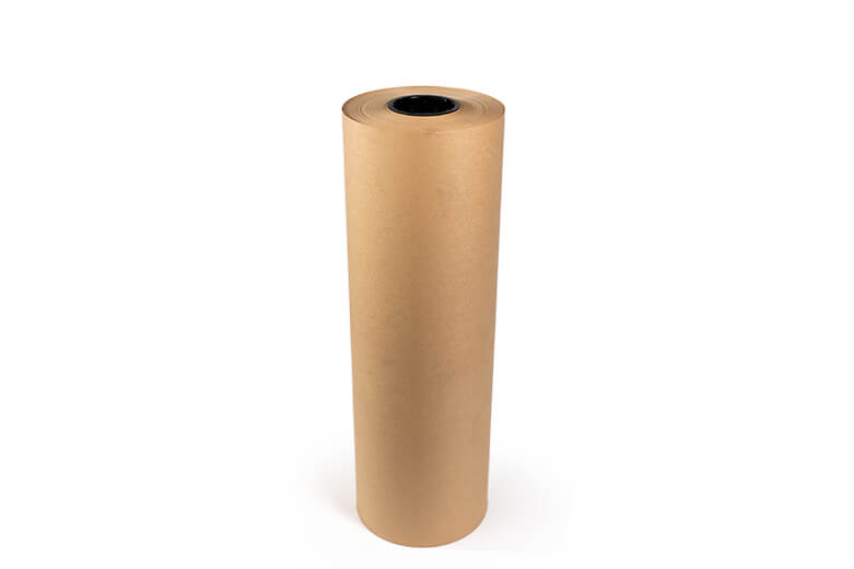 Poly Coated Kraft Paper - 24" x 600'