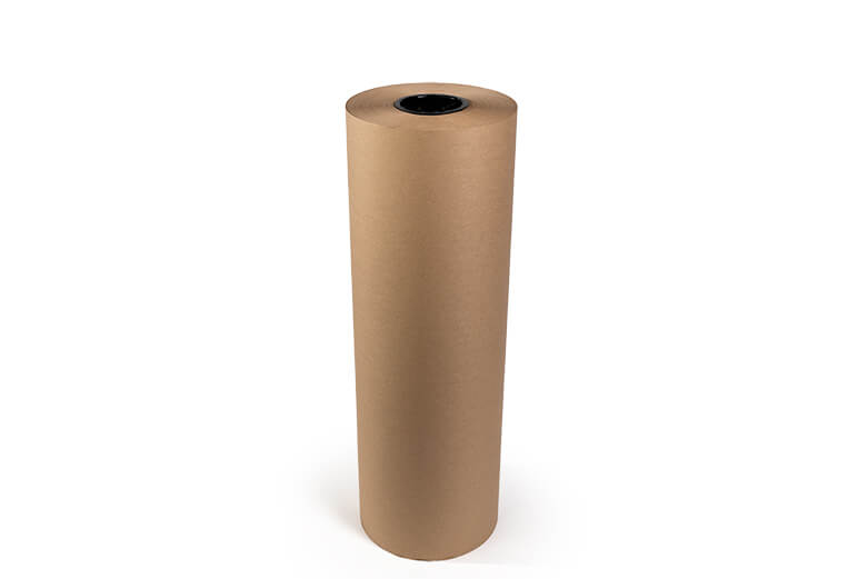 50 lb Kraft Paper Roll - 30" x 720'