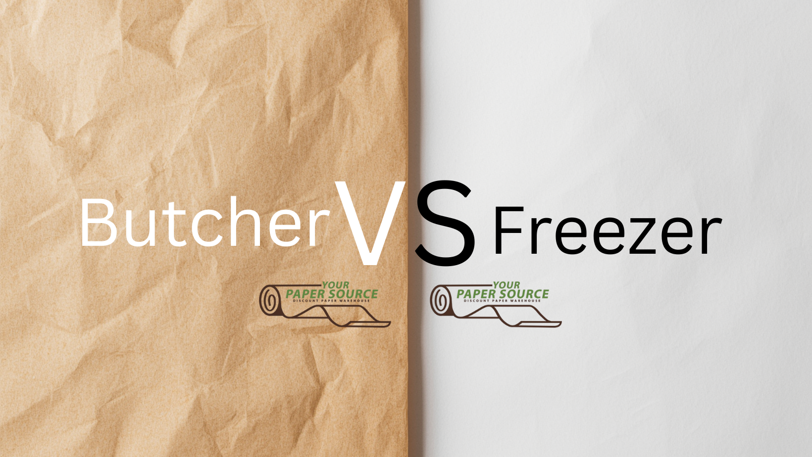 Butcher Paper vs Freezer Paper: Which One Should You Use for Meat ...