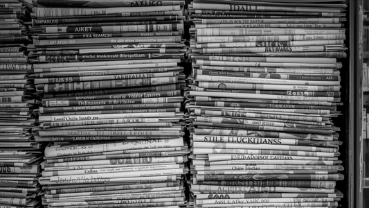 Newsprint Paper: The Affordable Packaging Solution for Shipping and Moving