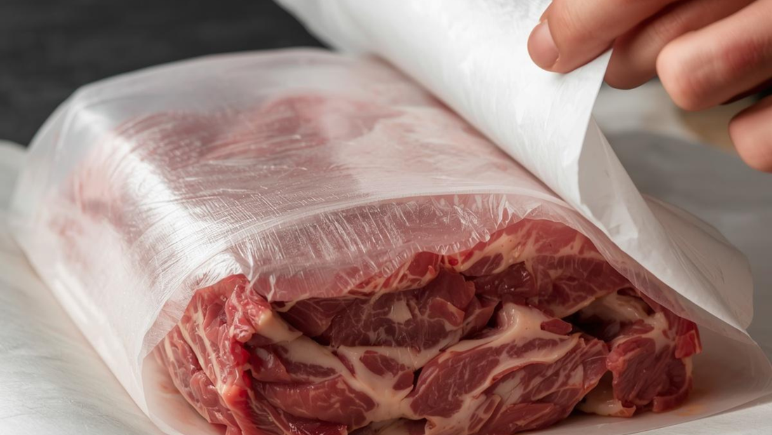 Heavy Duty Locker Paper: The Best Paper for Long-Term Freezer Storage