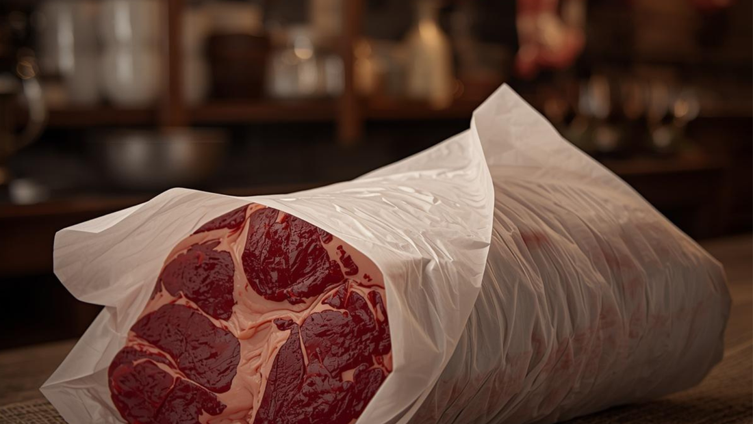 Poly-Coated Kraft Paper: The Ideal Packaging Material for Grease, Moisture, and Industrial Protection