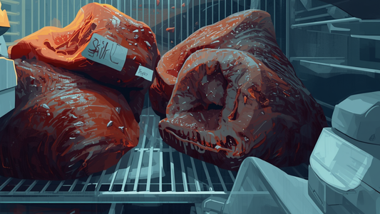How to Prevent Freezer Burn: Best Practices for Meat Storage